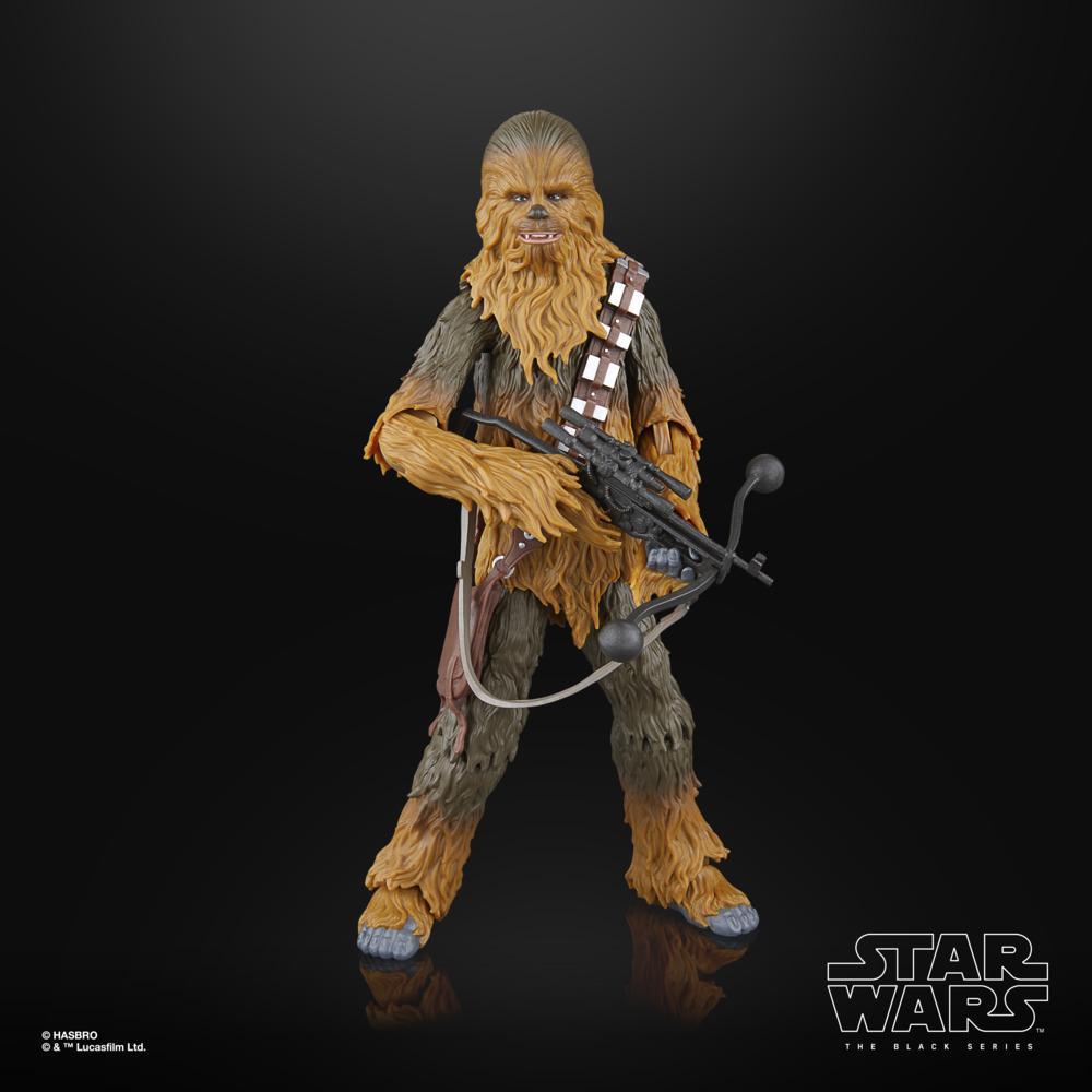 Star Wars The Black Series Chewbacca Star Wars A New Hope Collectible Action Figure 6 - Image 3