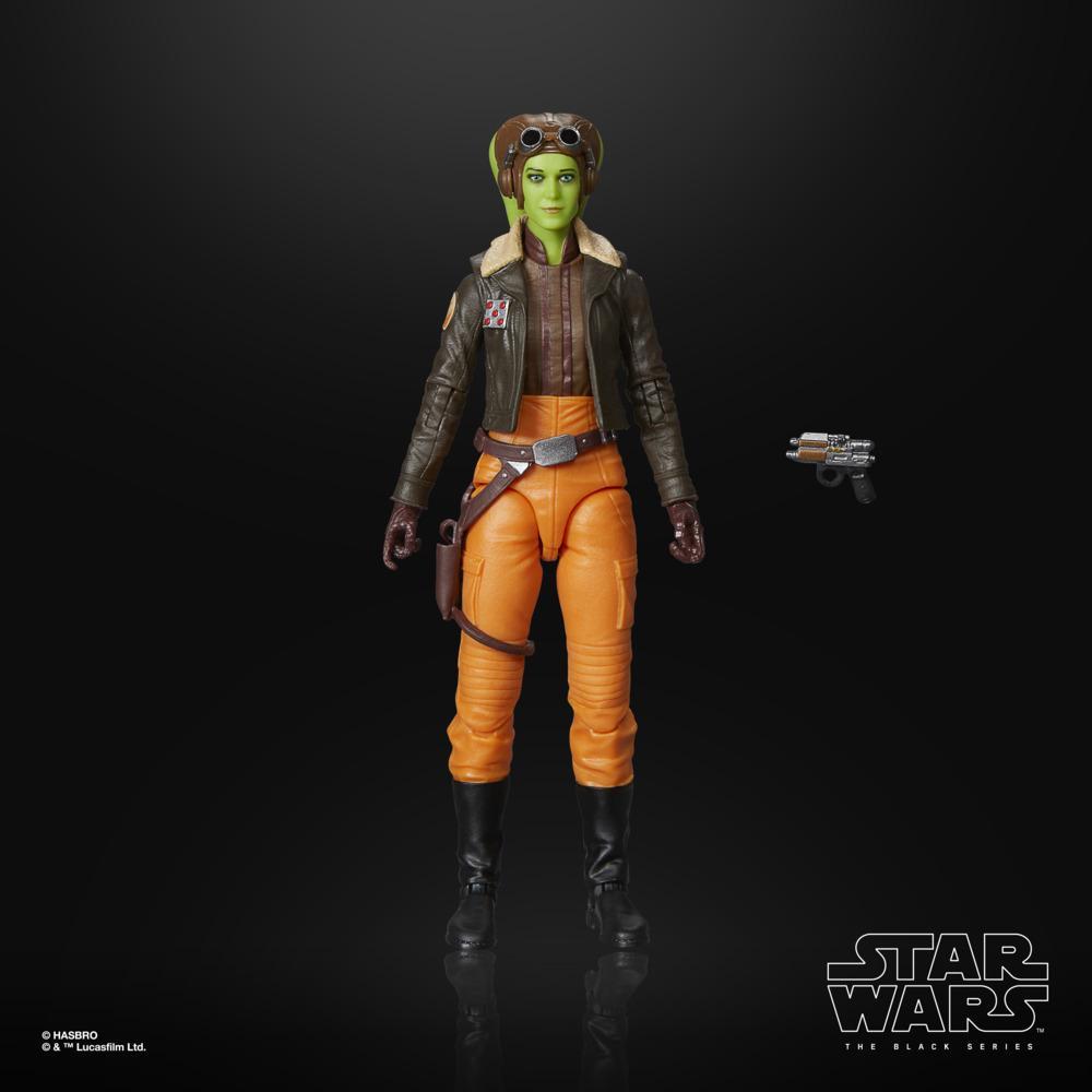 Star Wars The Black Series General Hera Syndulla Star Wars Action Figures 6 - Image 2