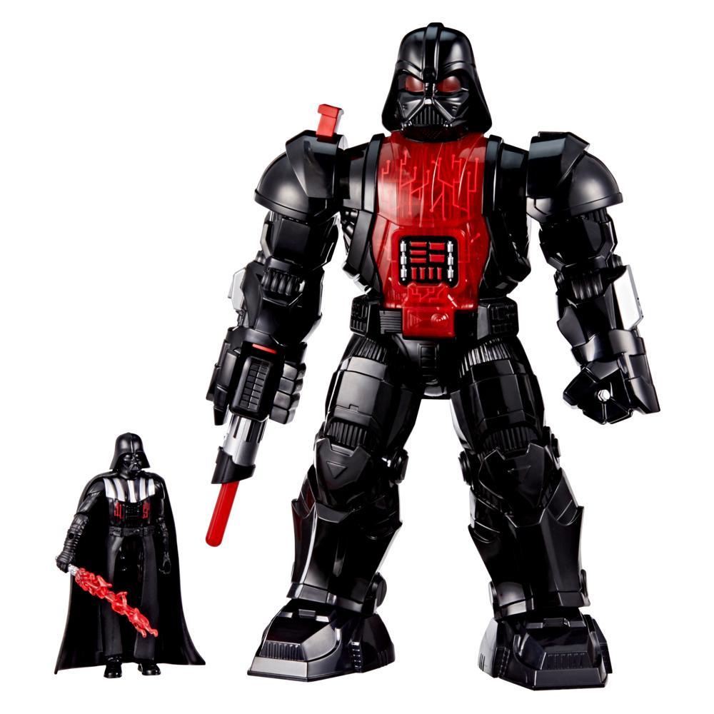 Star Wars Epic World of Action Darth Vader Ultimate Mech Force Suit - Image 6