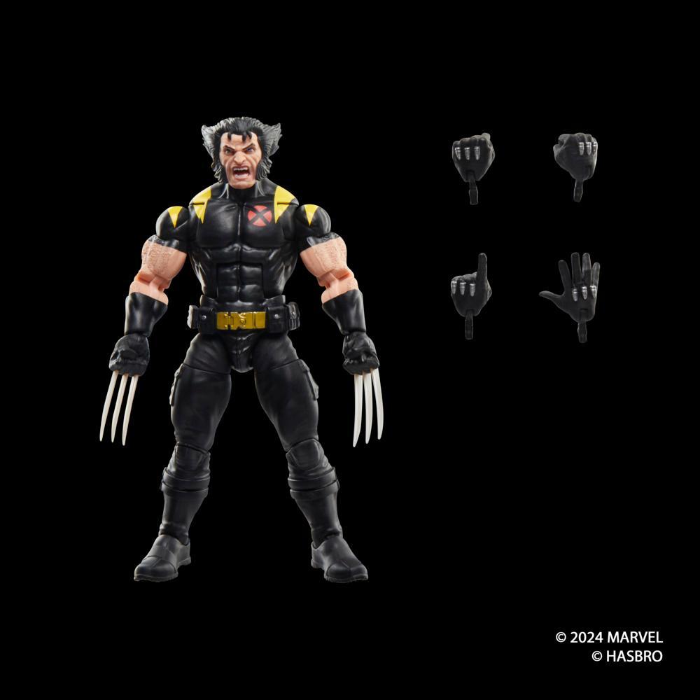 Marvel Legends Series Wolverine Comics Action Figure - Image 3