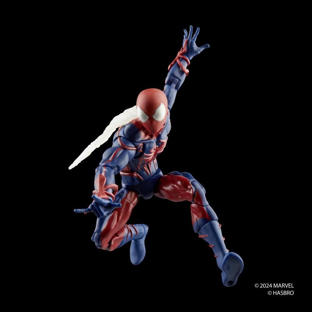 Marvel Legends Series Spider-Man Unlimited Comics Action Figure - Image 4