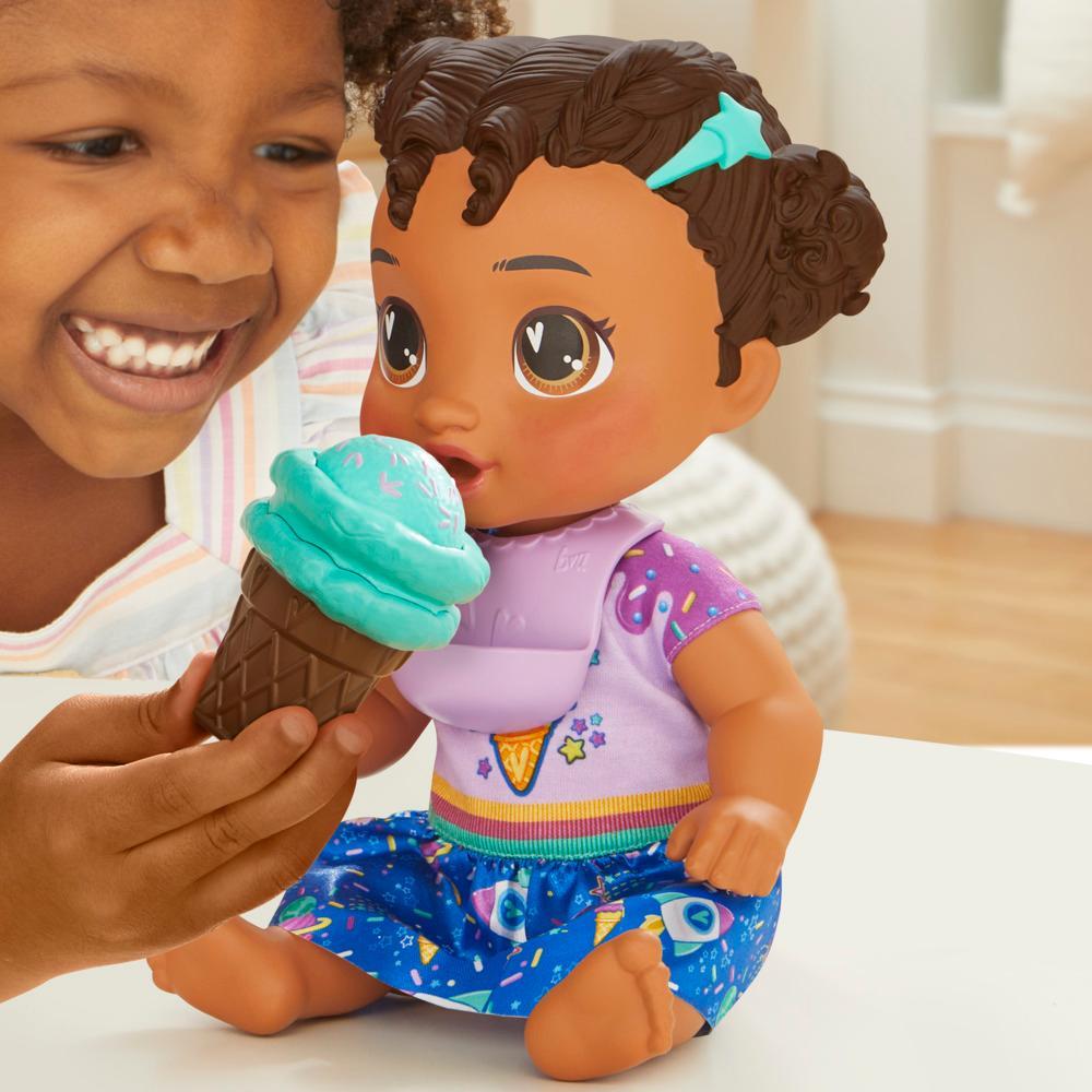 Baby Alive Sweet Snacks Tilly Tinker Baby Doll - Image 4