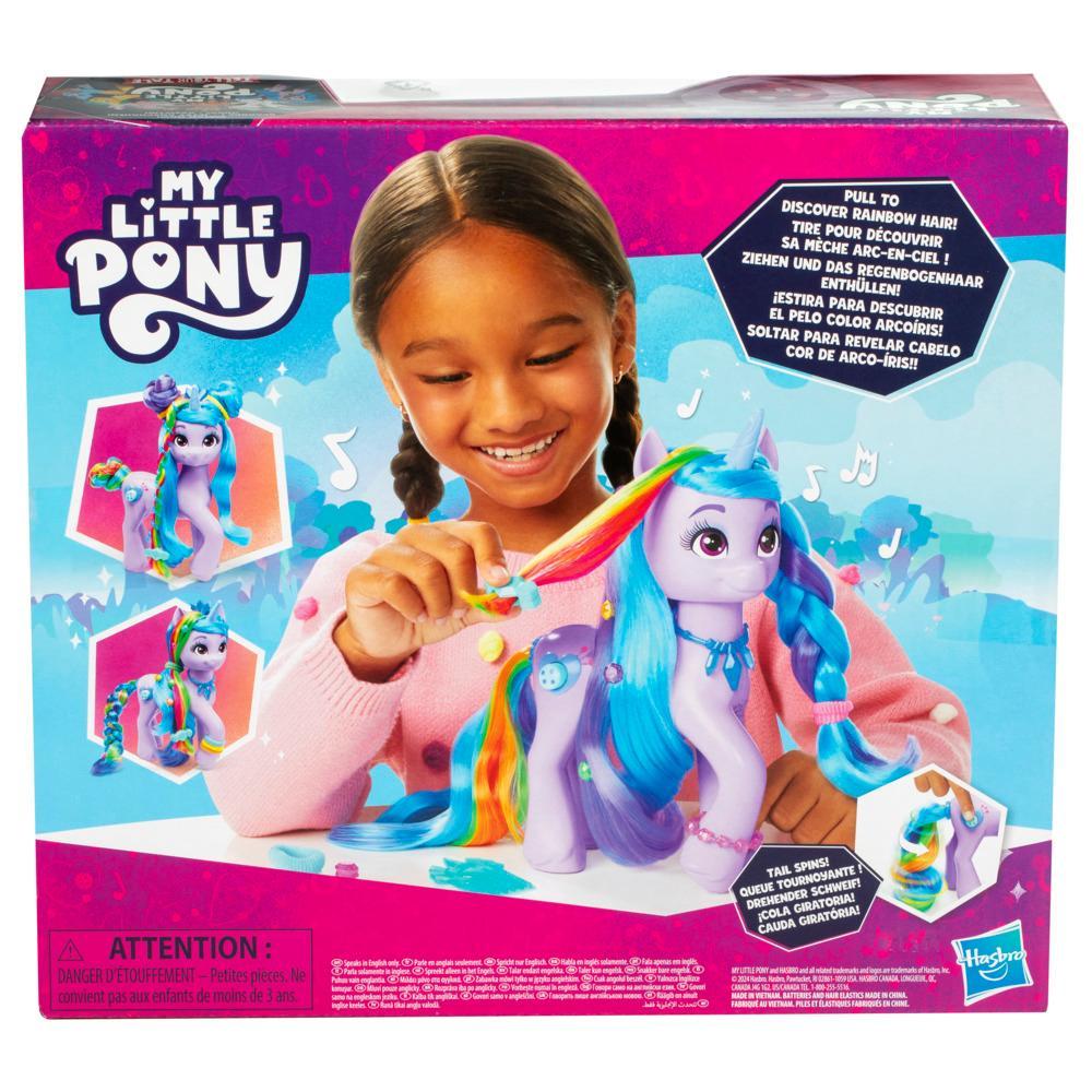 My Little Pony Tell Your Tale Rainbow Styles Izzy Moonbow 95 Unicorn Toys Kids Age 4