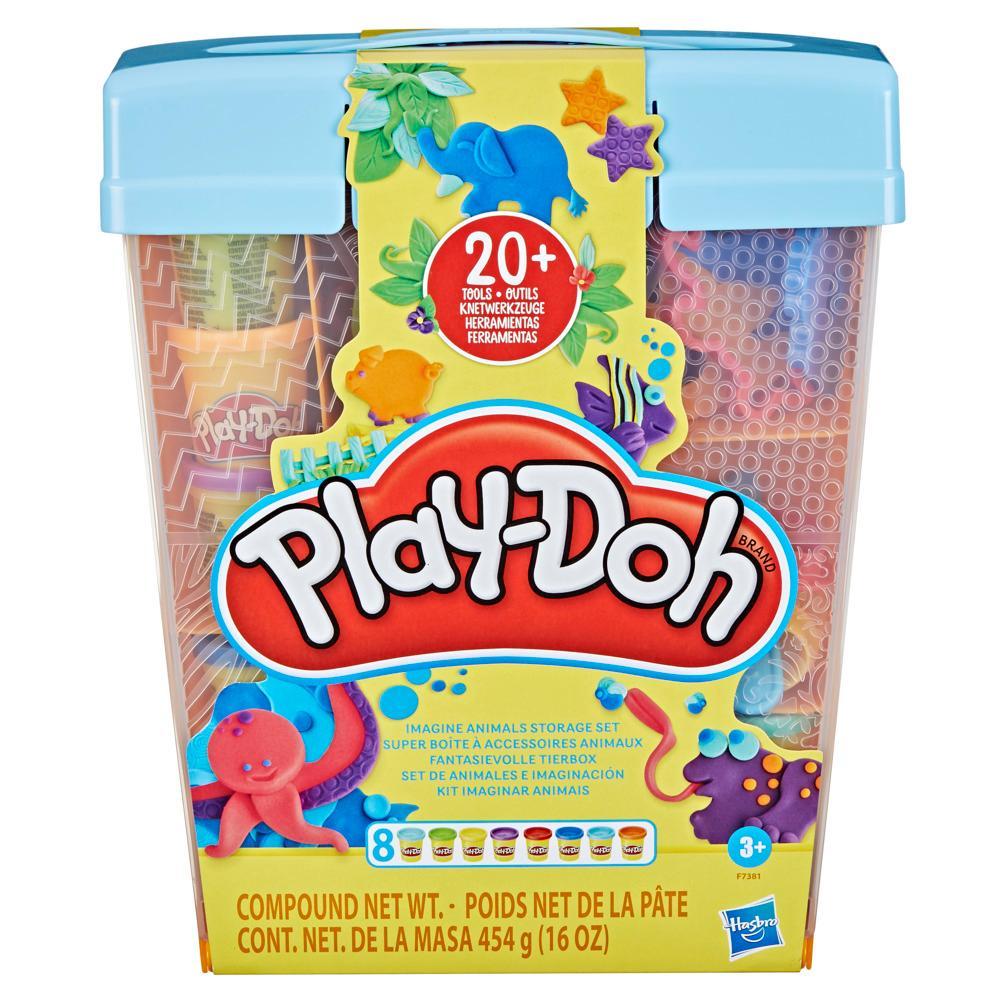 Play-Doh Imagine Animals Storage Set - Image 7