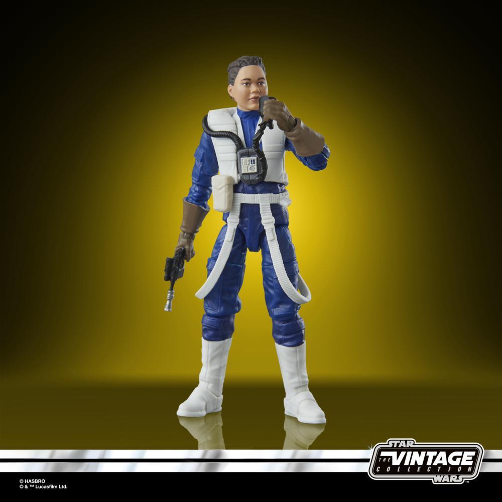 Star Wars The Vintage Collection Lieutenant Callahan Action Figure 375 - Image 4