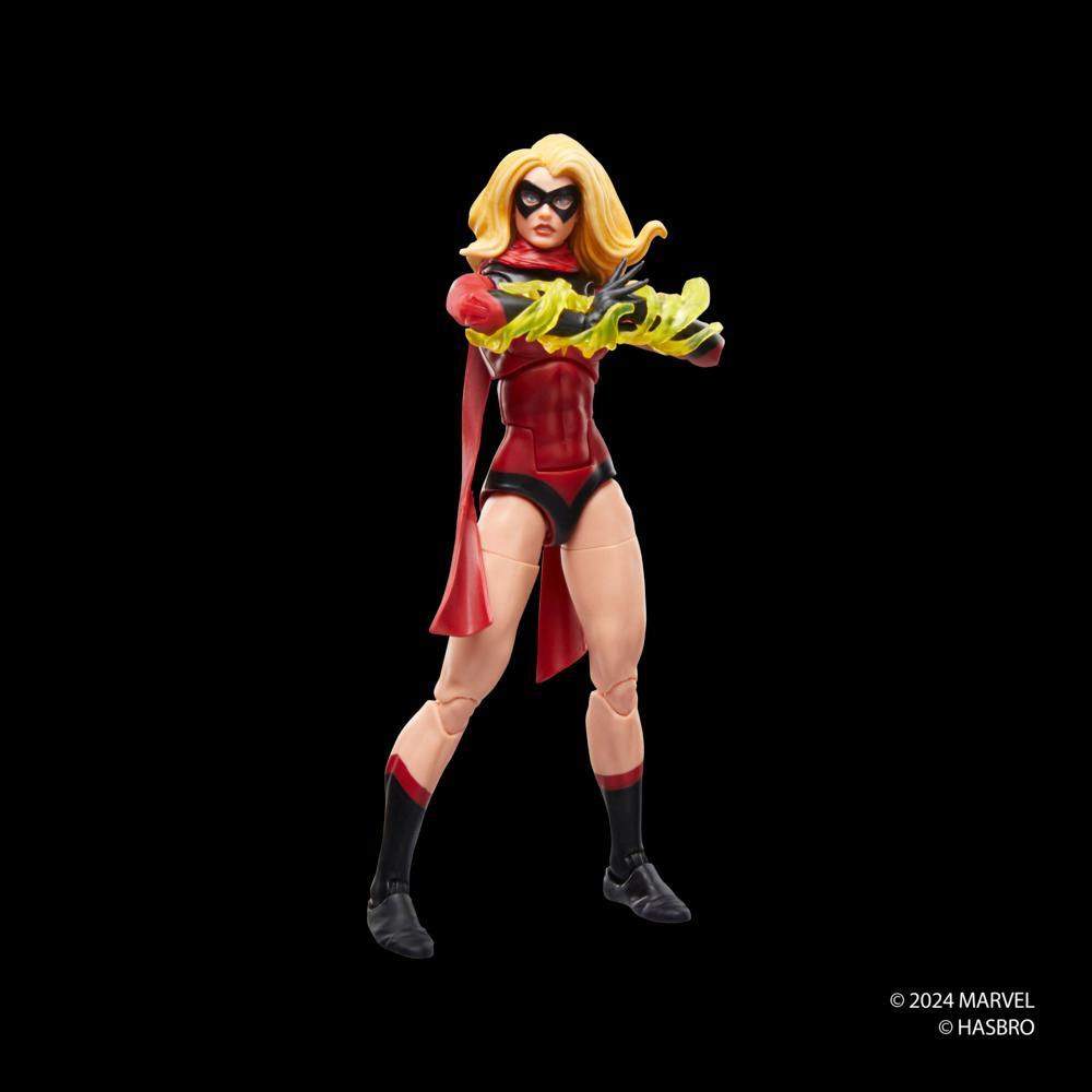 Marvel Legends Series Dark Avengers Warbird Comics Action Figure - Image 3