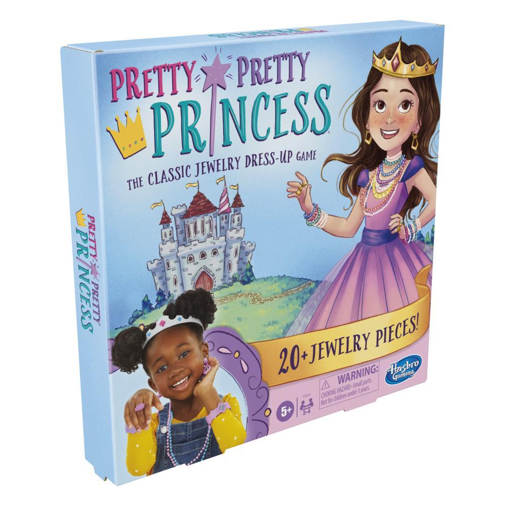 Pretty Pretty Princess Board Game For Kids Ages 5 and Up - Image 6