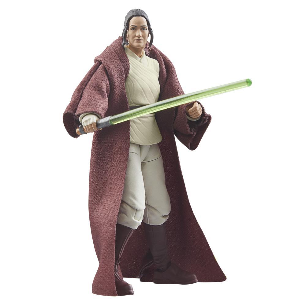Star Wars The Vintage Collection Jedi Master Indara Action Figure 375 - Image 6