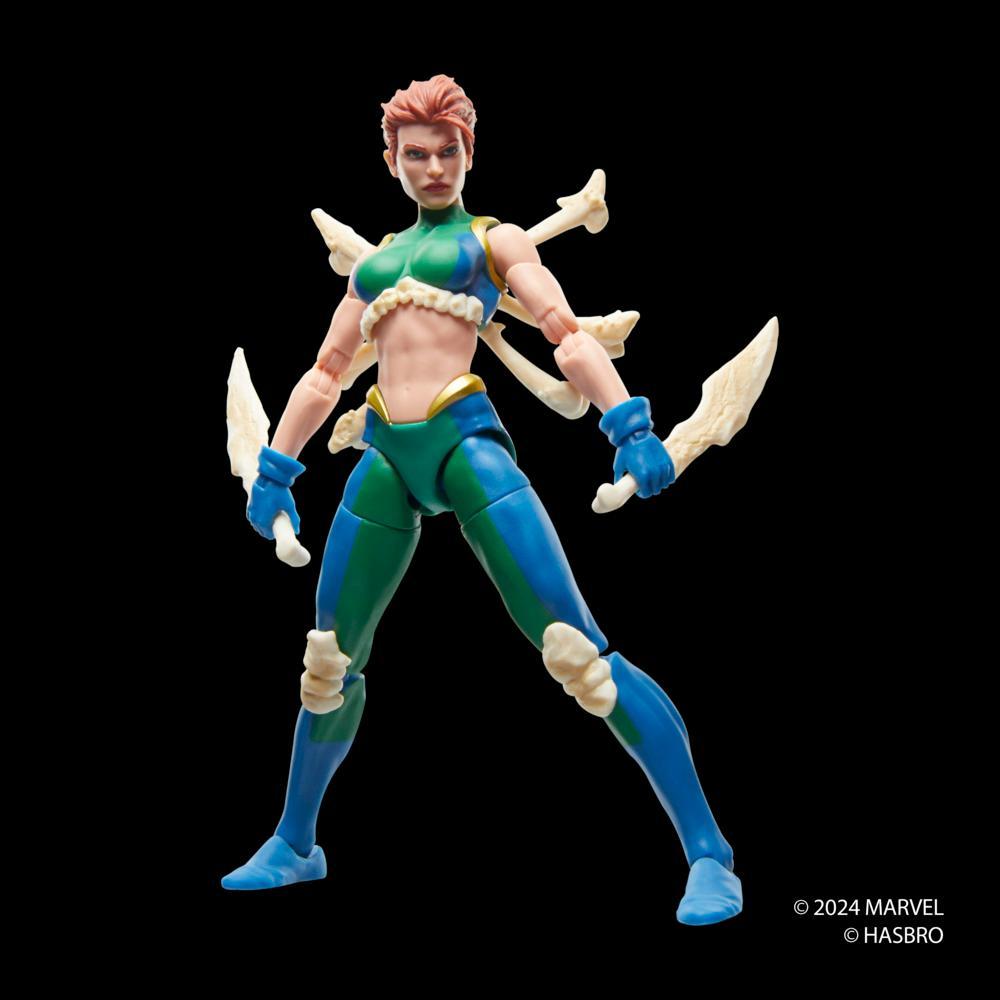Marvel Legends Series Marrow Comics Action Figure - Image 3