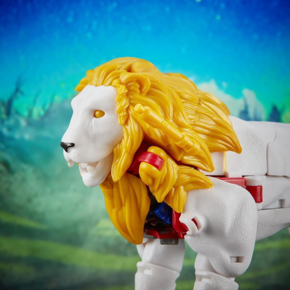 Transformers Legacy Evolution Voyager Maximal Leo Prime Converting Action Figure 7 - Image 8