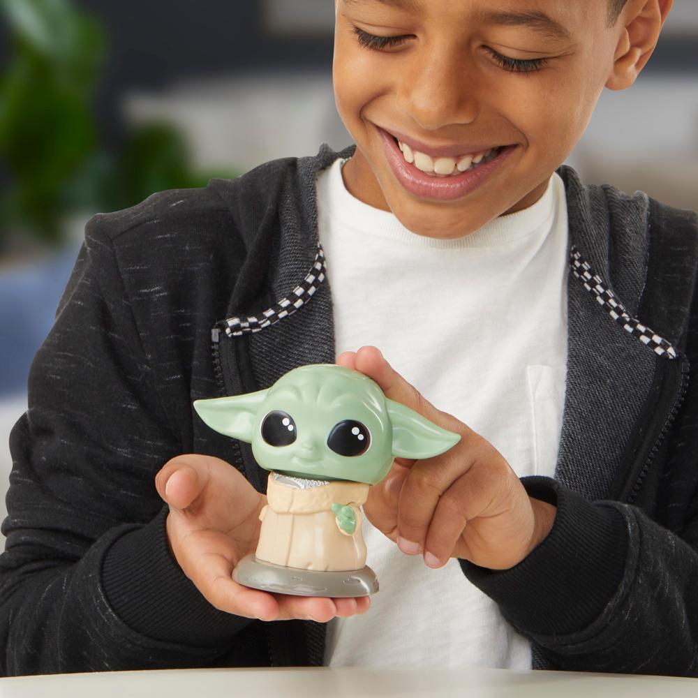 Star Wars Droidables Grogu 4 Electronic Figure - Image 4