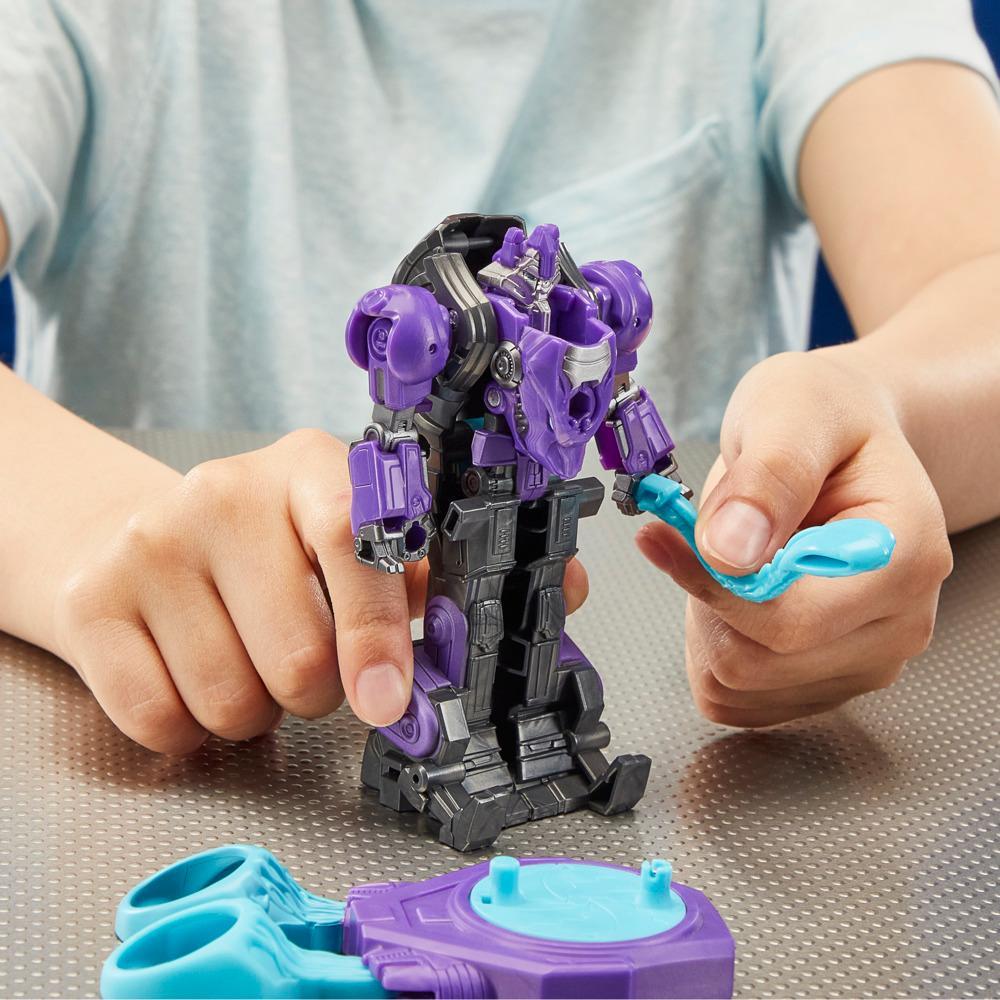 Transformers One Robot Battlers Alpha Trion 45 Action Figures for Kids Age 6 - Image 9