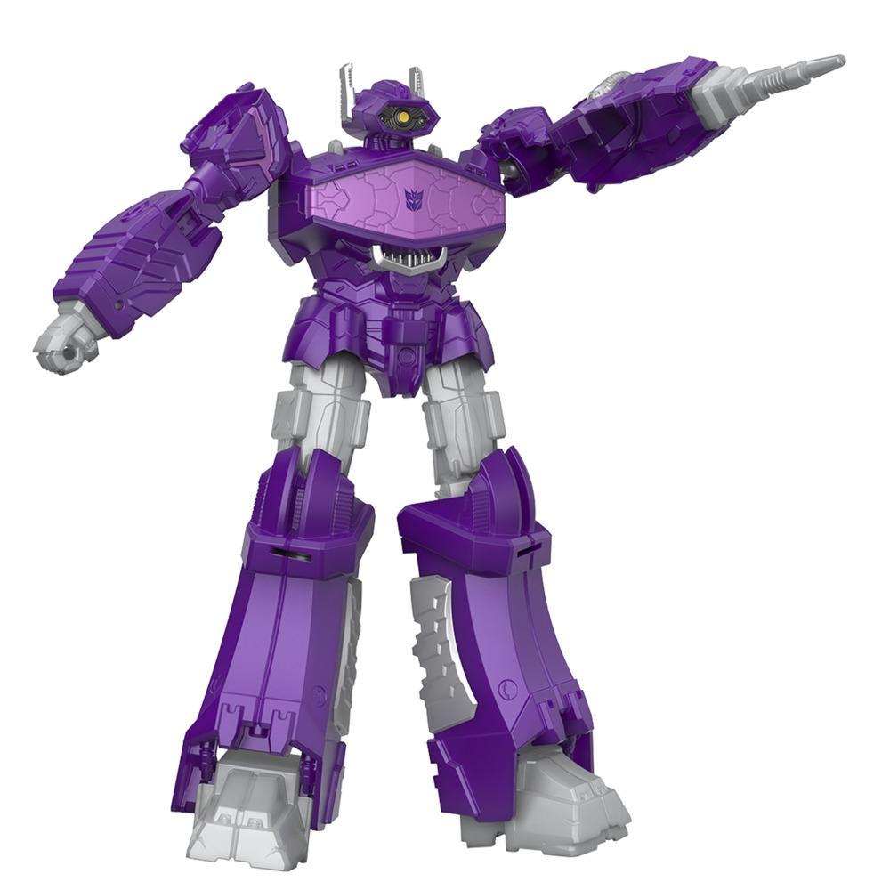 Transformers Authentics Titan Changer Shockwave Action Figure - Image 6