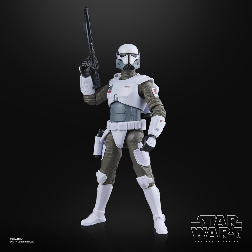 Star Wars The Black Series Imperial Armored Commando Collectible Action Figure 6 - Image 2