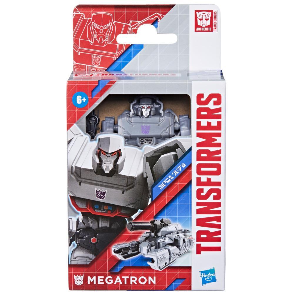 Transformers Toys Authentics Bravo Megatron 45 Action Figures for Kids Ages 6 - Image 2