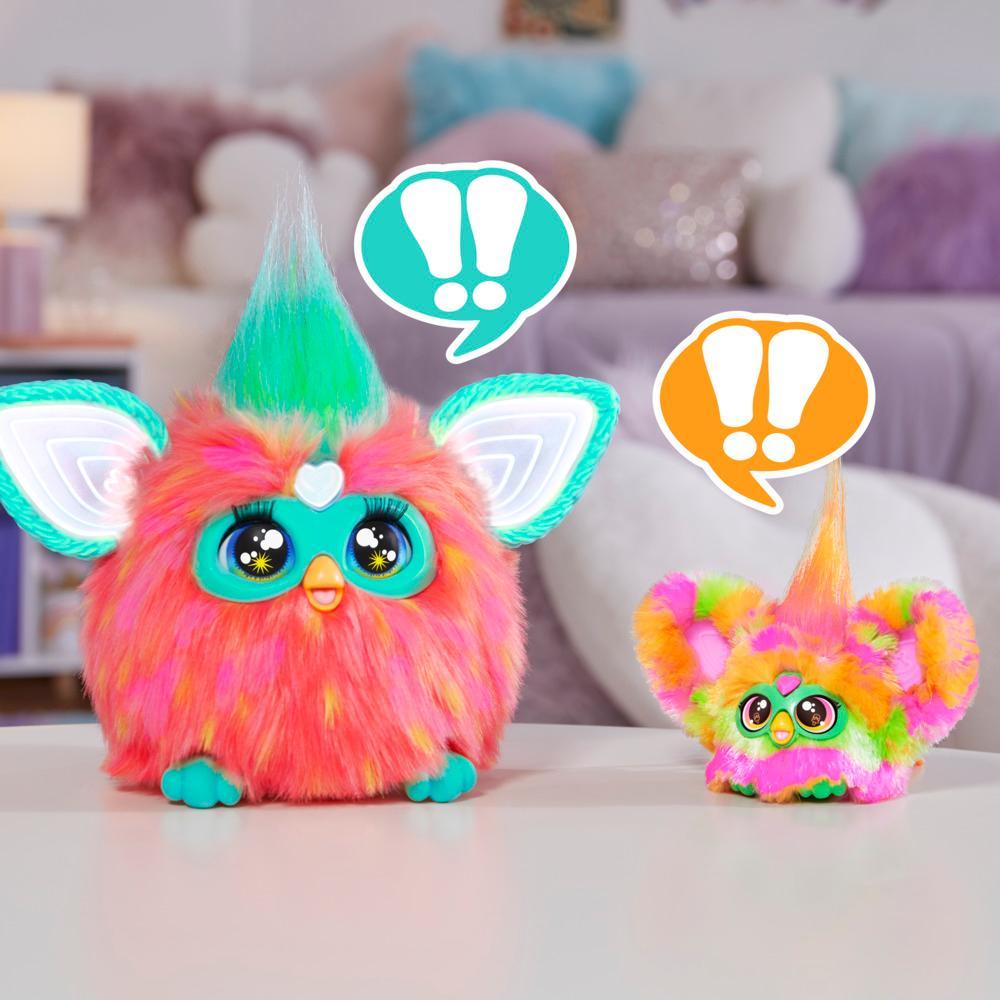 Furby Furblets Par-Tay Mini Electronic Plush Toy - Image 3