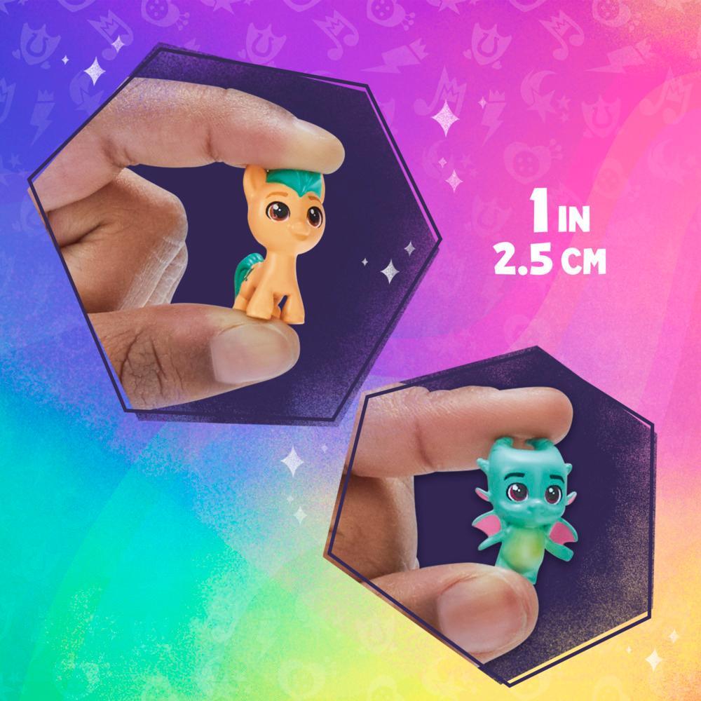My Little Pony Toys Mini World Magic Critter Corner Compact Creation Playset - Image 4