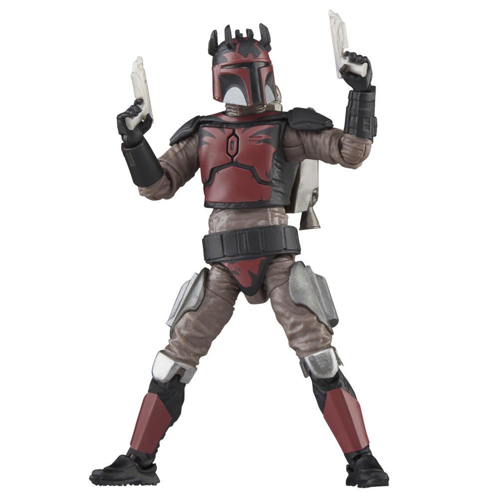 Star Wars The Vintage Collection Mandalorian Super Commando Action Figure 375 - Image 3