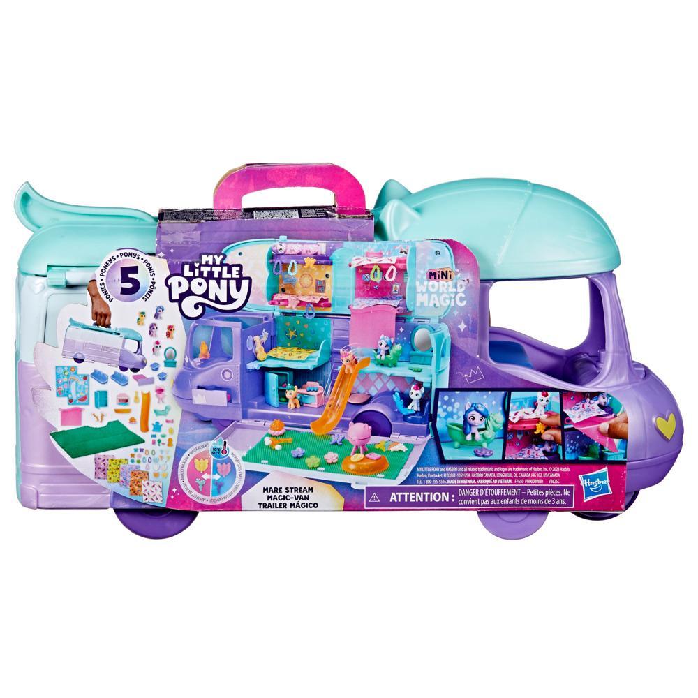 My Little Pony Playset Mini World Magic Mare Stream My Little Pony Toys for Kids - Image 8