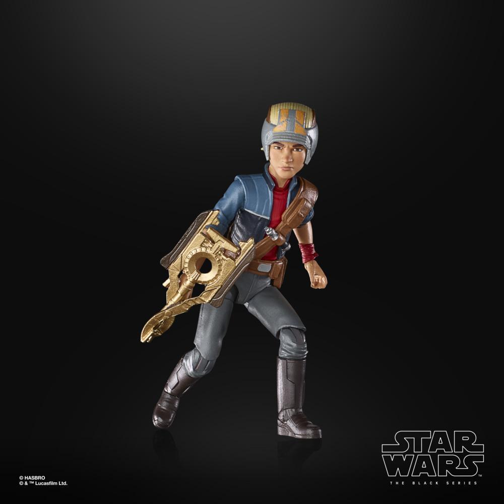 Star Wars The Black Series Omega Mercenary Gear Star Wars Action Figures 6 - Image 5