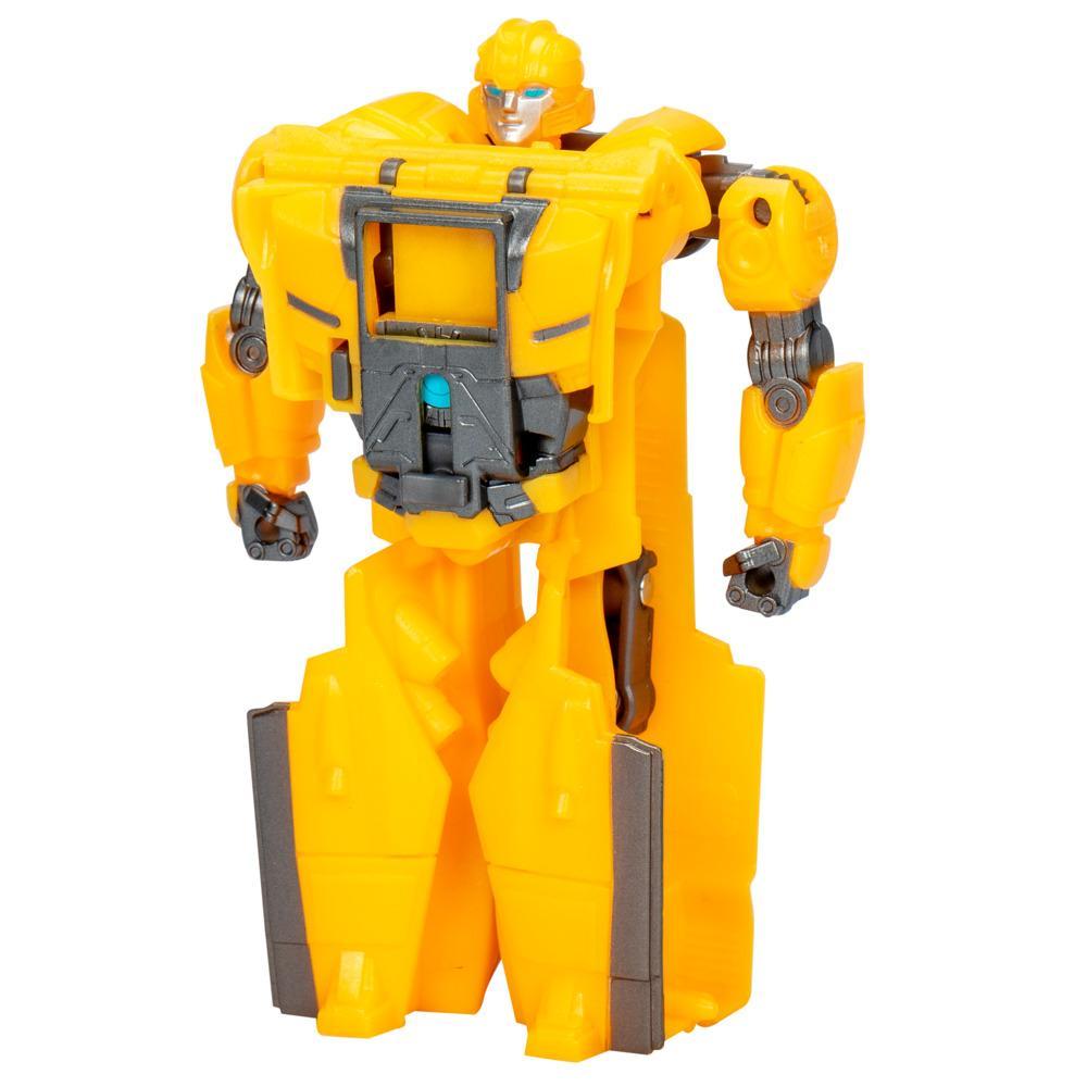 Transformers One Cog Changer Bumblebee B-127 4 Action Figures for Kids Age 6 - Image 6