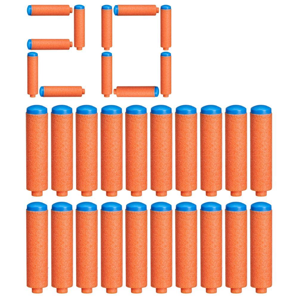 Nerf N Series N1 Darts 20 Darts Compatible Only with Nerf N Series Blasters Outdoor Games - Image 6
