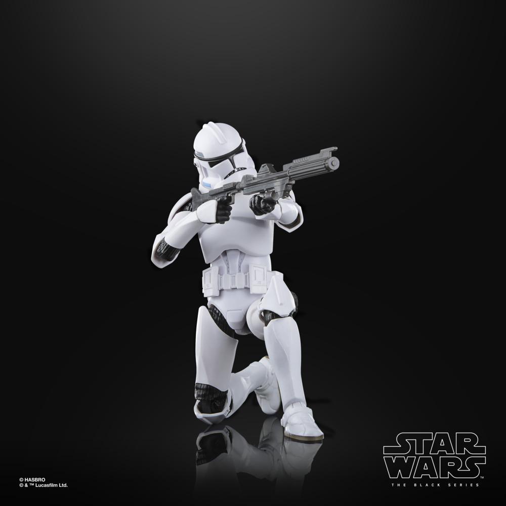 Star Wars The Black Series Phase II Clone Trooper Star Wars Action Figures 6 - Image 3