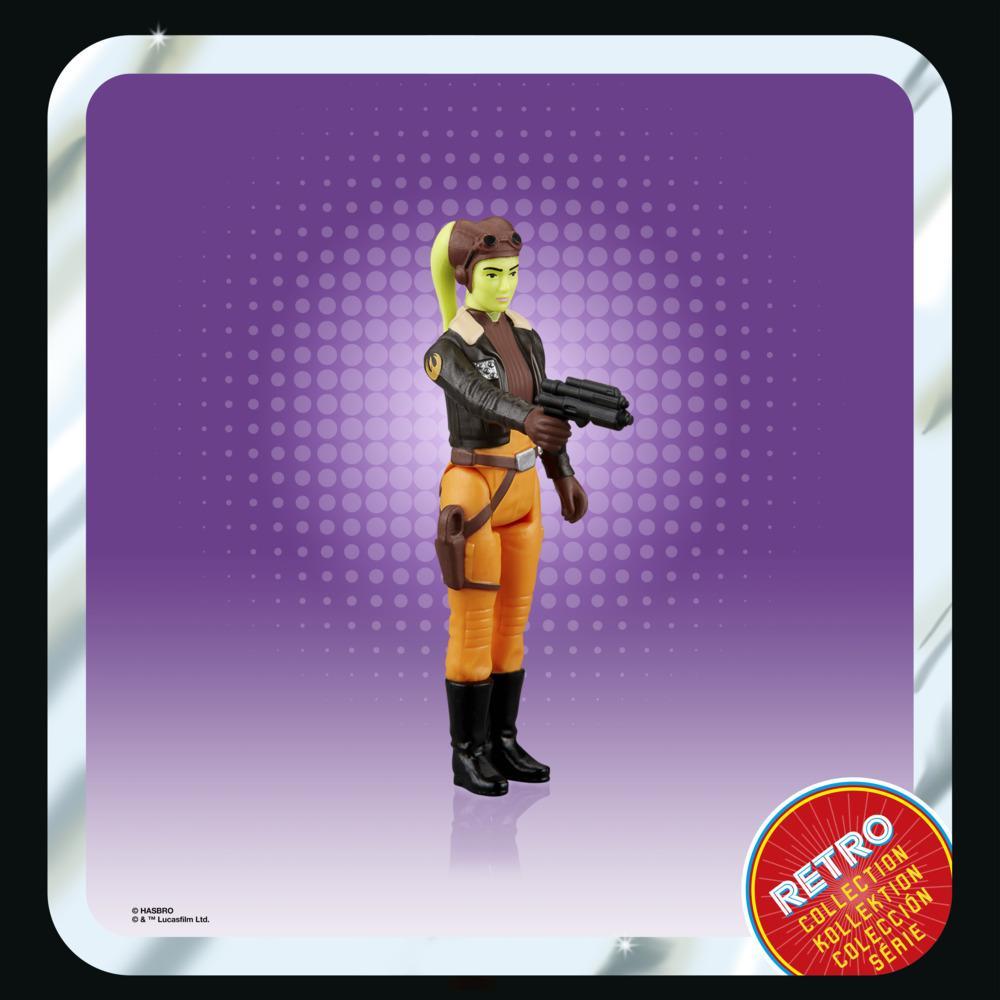 Star Wars Retro Collection General Hera Syndulla Action Figures 375 - Image 5