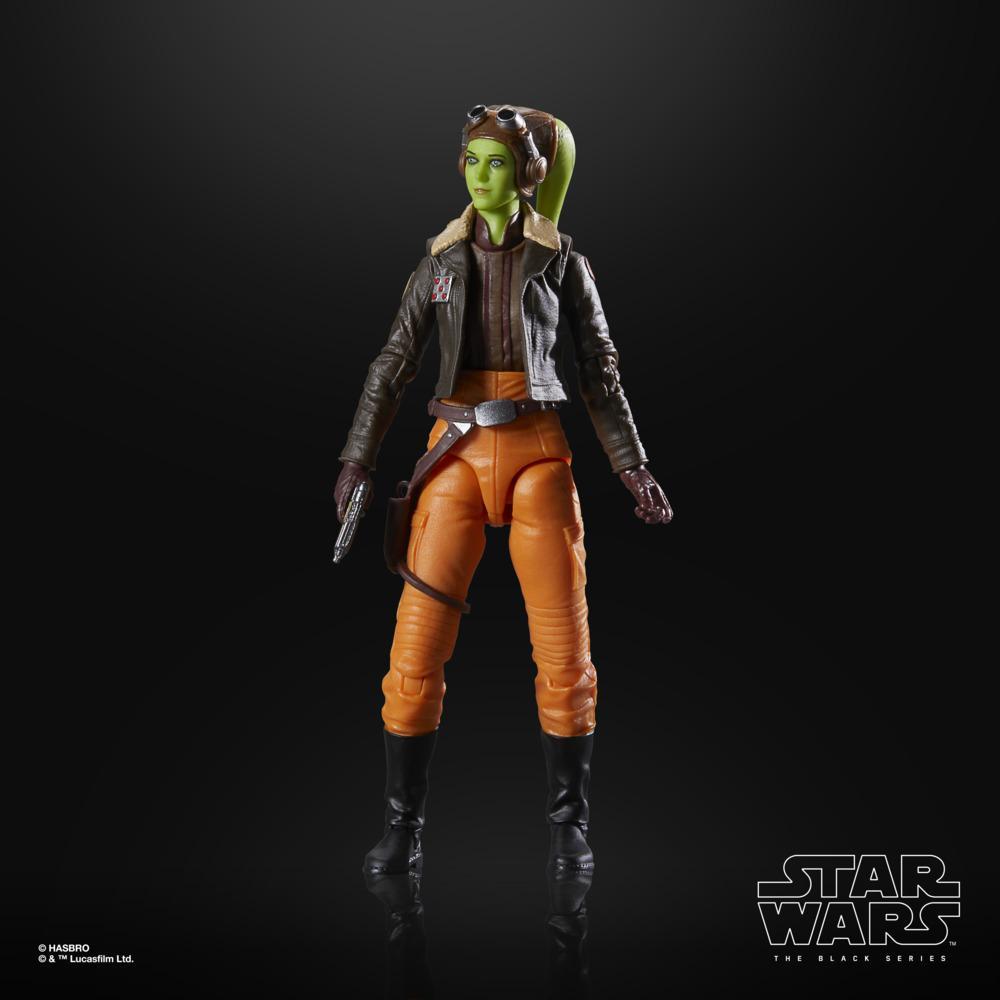 Star Wars The Black Series General Hera Syndulla Star Wars Action Figures 6 - Image 5