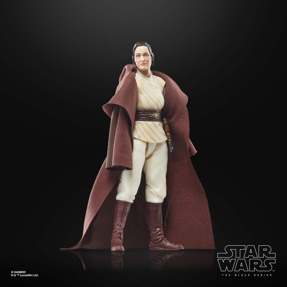 Star Wars The Black Series Jedi Master Indara Collectible Action Figure 6 - Image 2