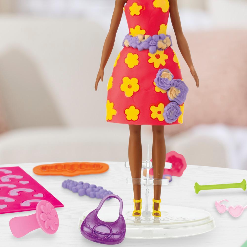 Play-Doh Barbie Flowers and Florals Accessory Pack - Image 5