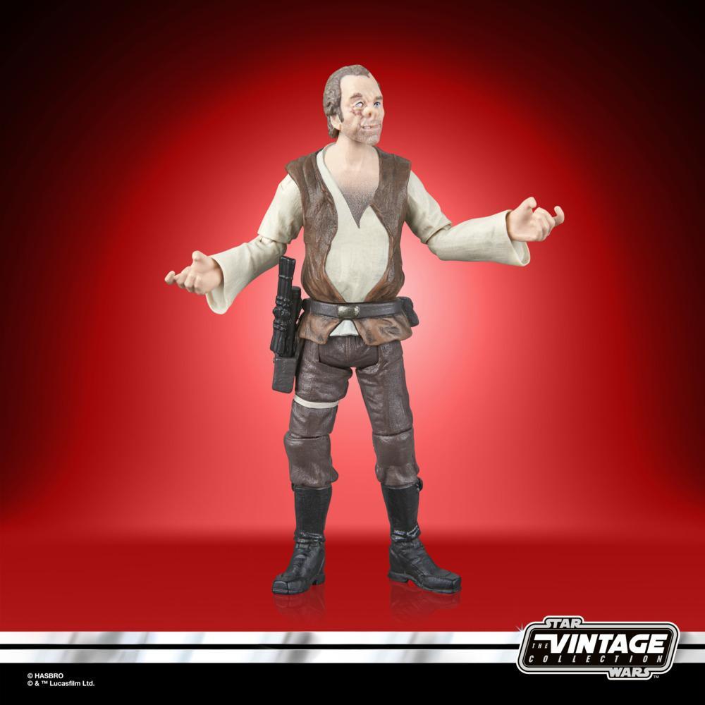 Star Wars The Vintage Collection Doctor Evazan Action Figure 375 - Image 2
