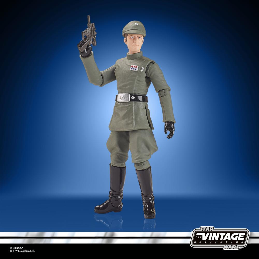 Star Wars The Vintage Collection Moff Jerjerrod Action Figure 375 - Image 4