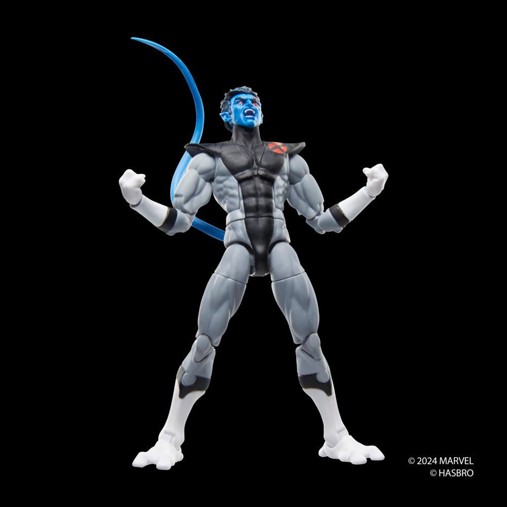 Marvel Legends Series Nightcrawler Comics Action Figure - Image 10