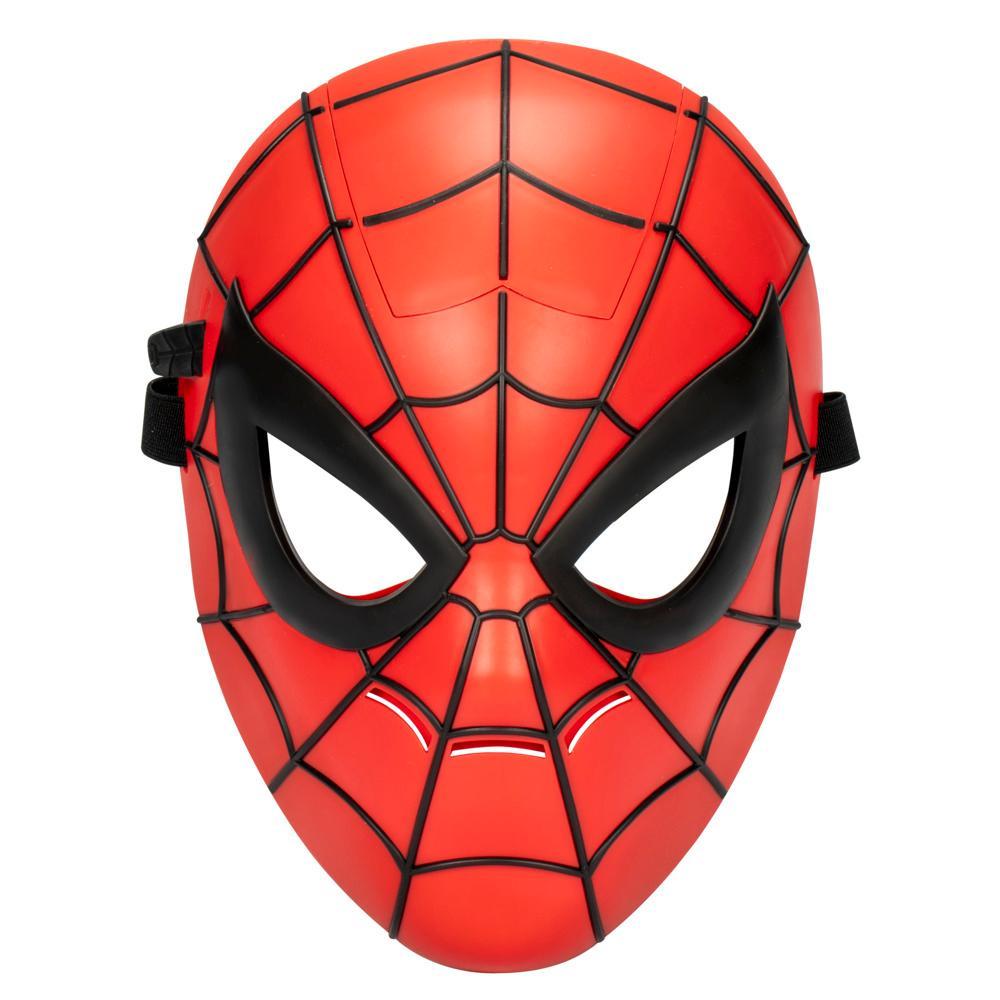 Marvel Spider-Man Glow FX Mask Role Play Toy for Kids Ages 5 - Image 6