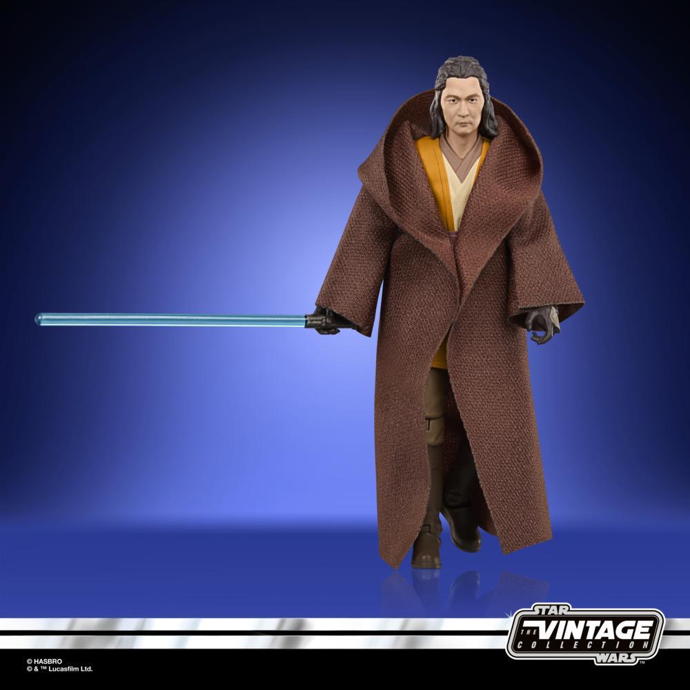 Star Wars The Vintage Collection Jedi Master Sol Star Wars The Acolyte Action Figure 375
