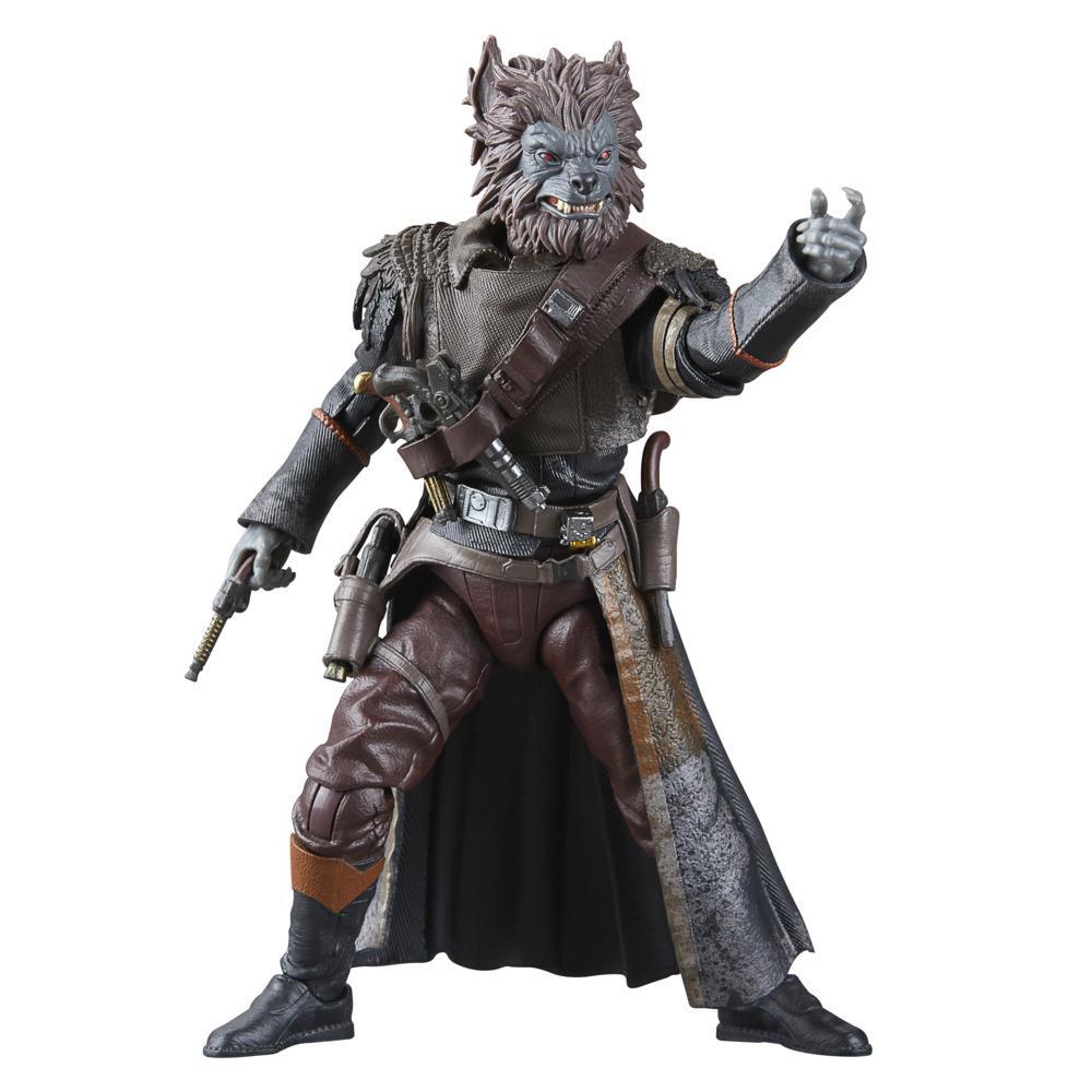 Star Wars The Black Series Pirate Captain Brutus Port Borgo Star Wars Skeleton Crew Action Figure 6 - Image 3