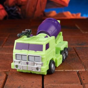 Transformers The Transformers The Movie Constructicon Mixmaster 55 Action Figure 8