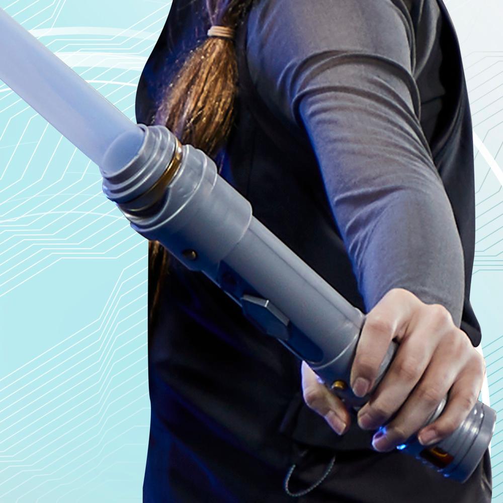 Star Wars Lightsaber Forge Ahsoka Tano Light Up Toys Star Wars Toys for Kids - Image 4