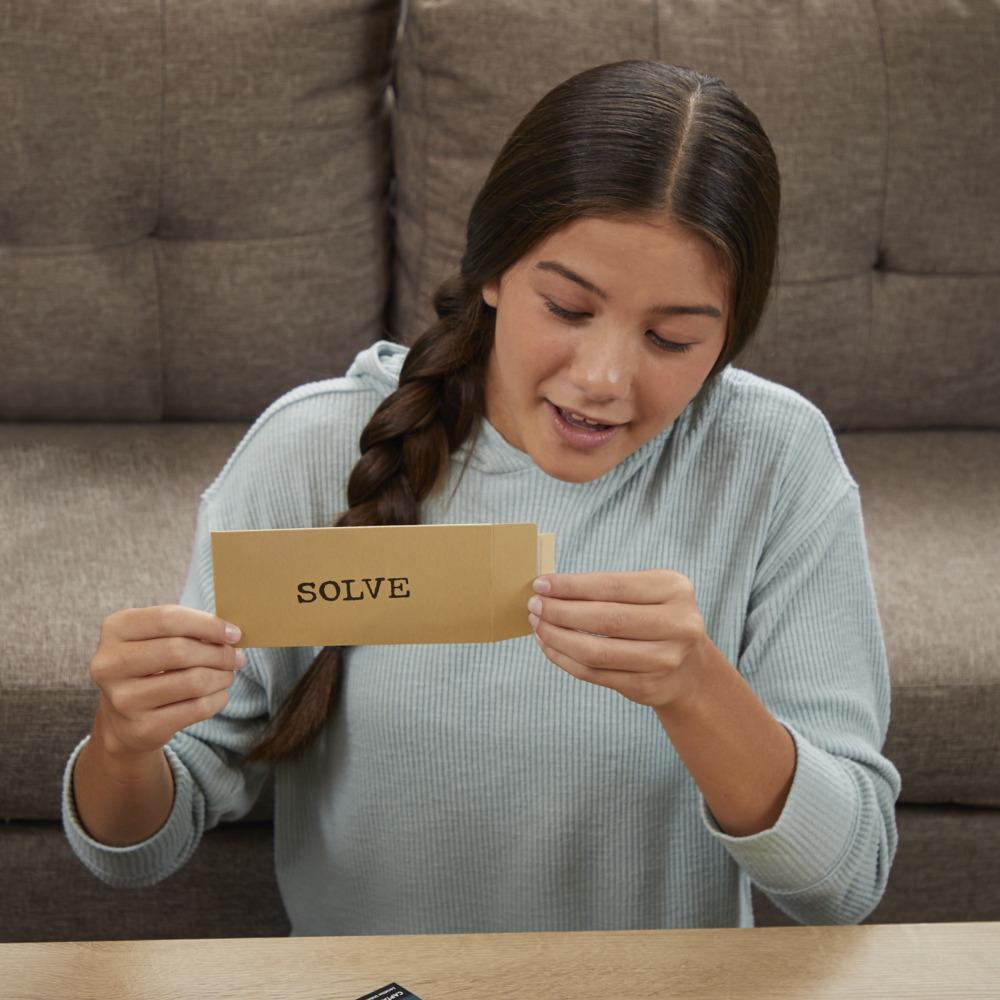 Clue Board Game Sabotage on the High Seas Clue Escape Room Game Cooperative Family Game - Image 3