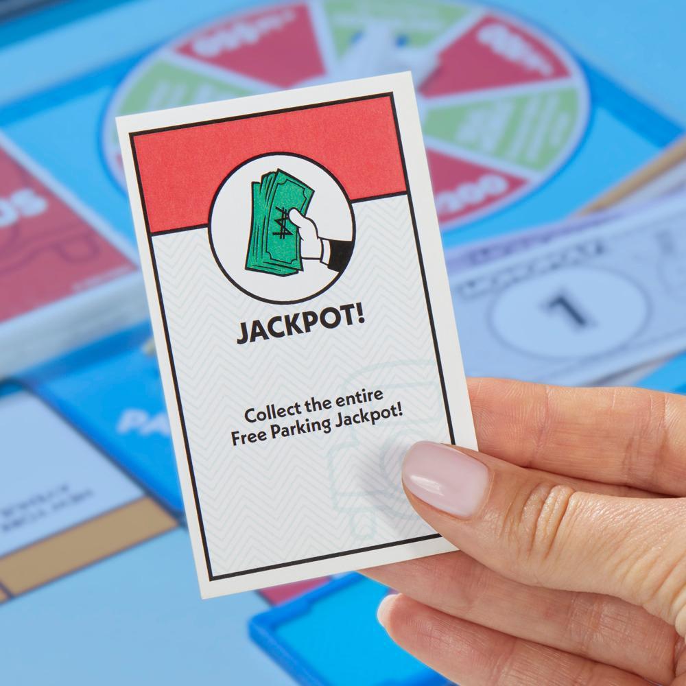 Monopoly Free Parking Jackpot - Image 9