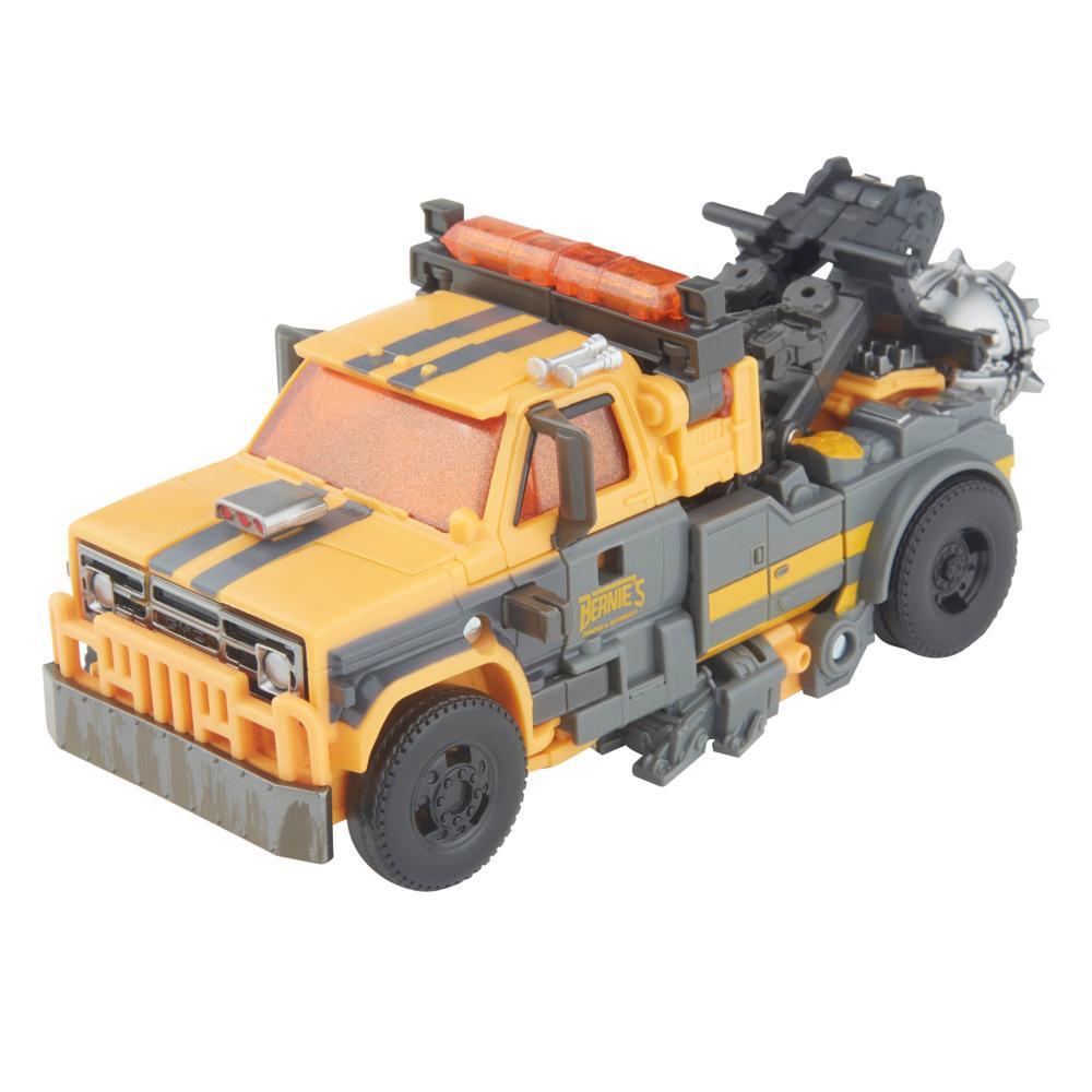 Transformers Studio Series Voyager 99 Battletrap Converting Action Figure 65 - Image 9