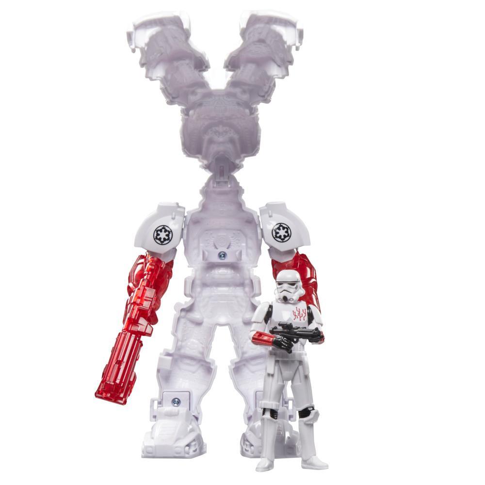 Star Wars Epic World of Action Stormtrooper Mech Force Suit - Image 5