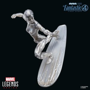 Marvel Legends Series Silver Surfer Action Figure