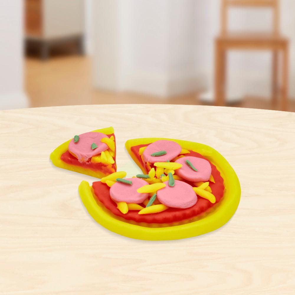 Play-Doh Imagine Shapes Set with 20 Tools Kids Toys - Image 4