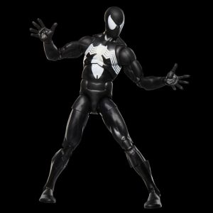 Marvel Legends Series Spider-Man Retro Marvel Comics Collectible Action Figure 6