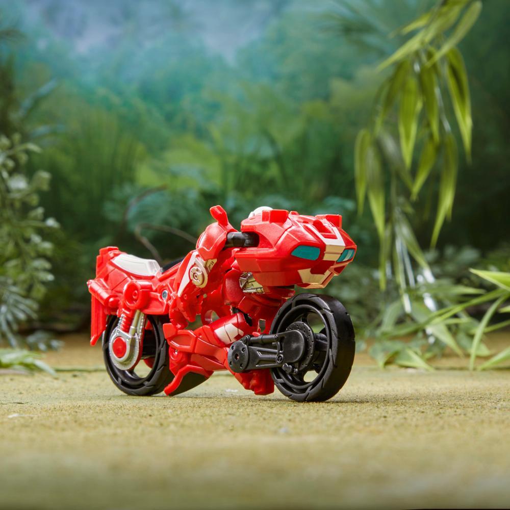 Transformers Rise of the Beasts Movie Beast Alliance Beast Combiners 2-Pack Arcee Toys 6 and Up 5-inch - Image 9