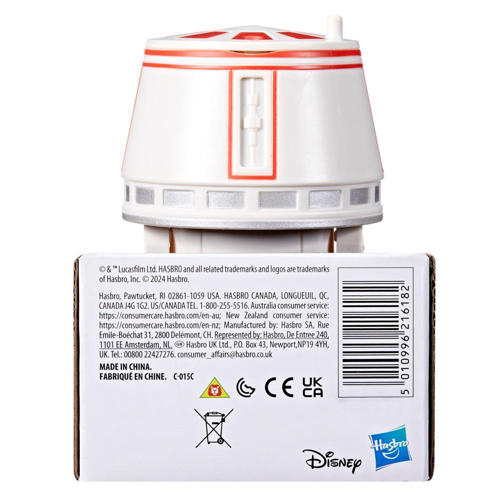 Star Wars Droidables R5-D4 Star Wars Electronic Figure Interactive Toys 4