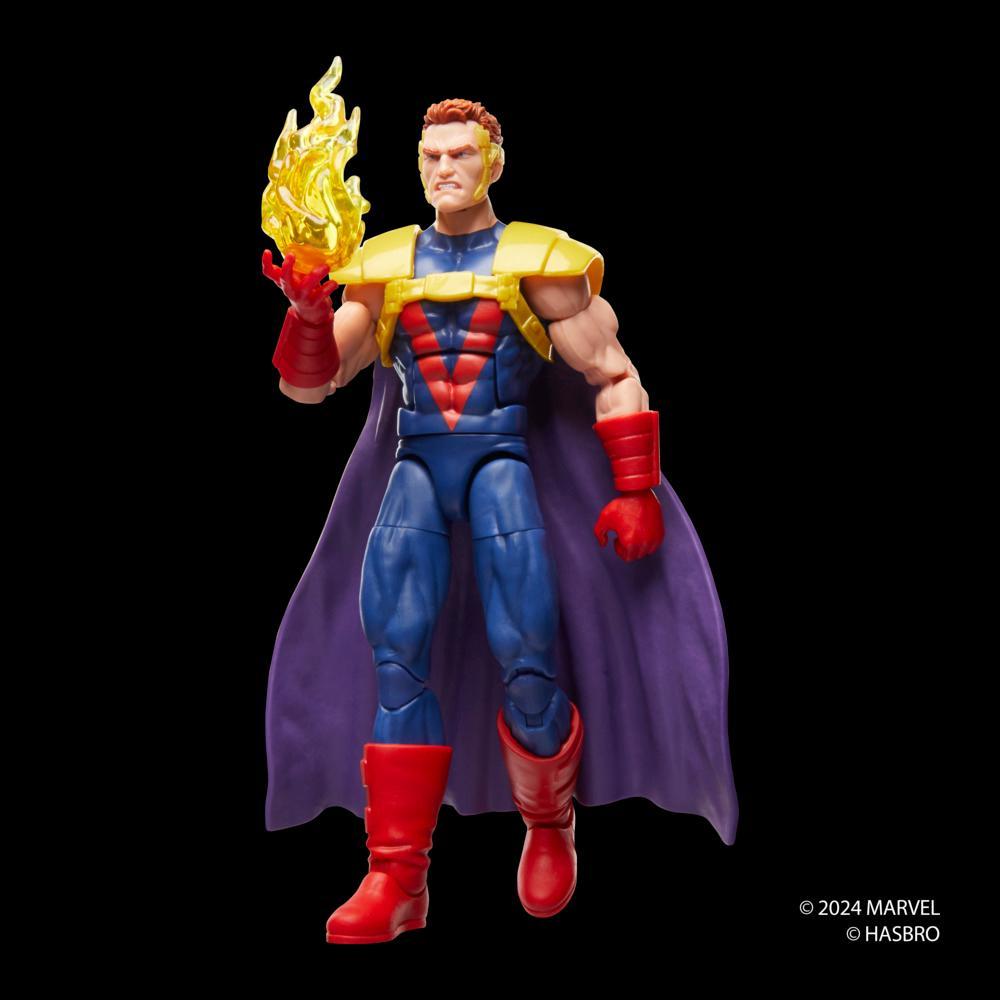 Marvel Legends Series Fabian Cortez Comics Action Figure - Image 4