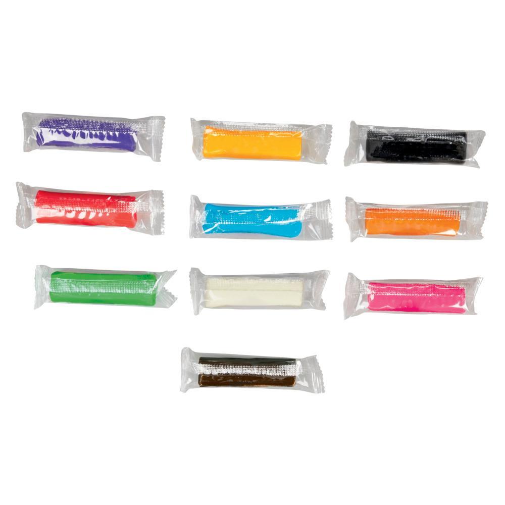 Play-Doh Essential Colors 10 Pack of Refill Sticks Kids Arts and Crafts Toys 2